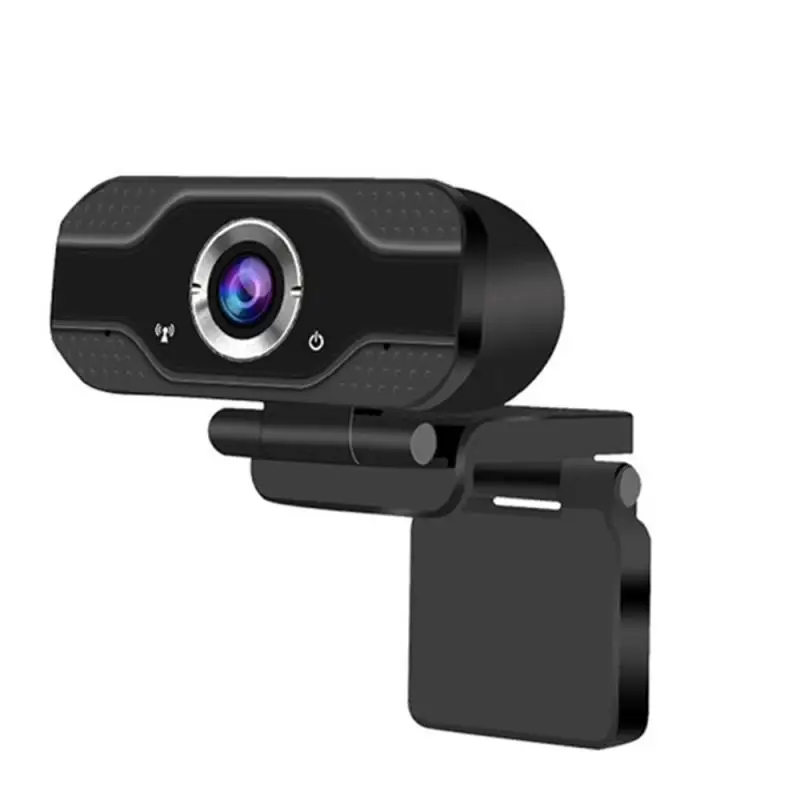 

Webcam 1080P Full HD Web Camera Built-in Microphone Rotatable USB Plug Web Cam For PC Computer Laptop Desktop
