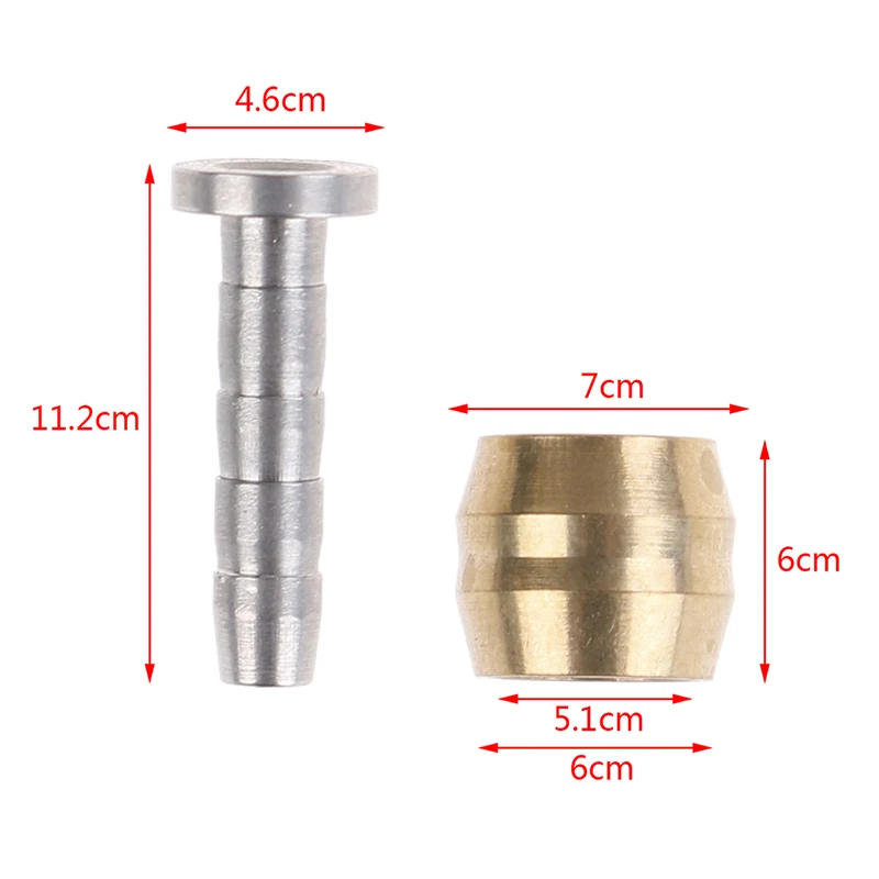 10 комплектов Велосипедный тормозной шланг BH90 гидравлический дисковый тормоз