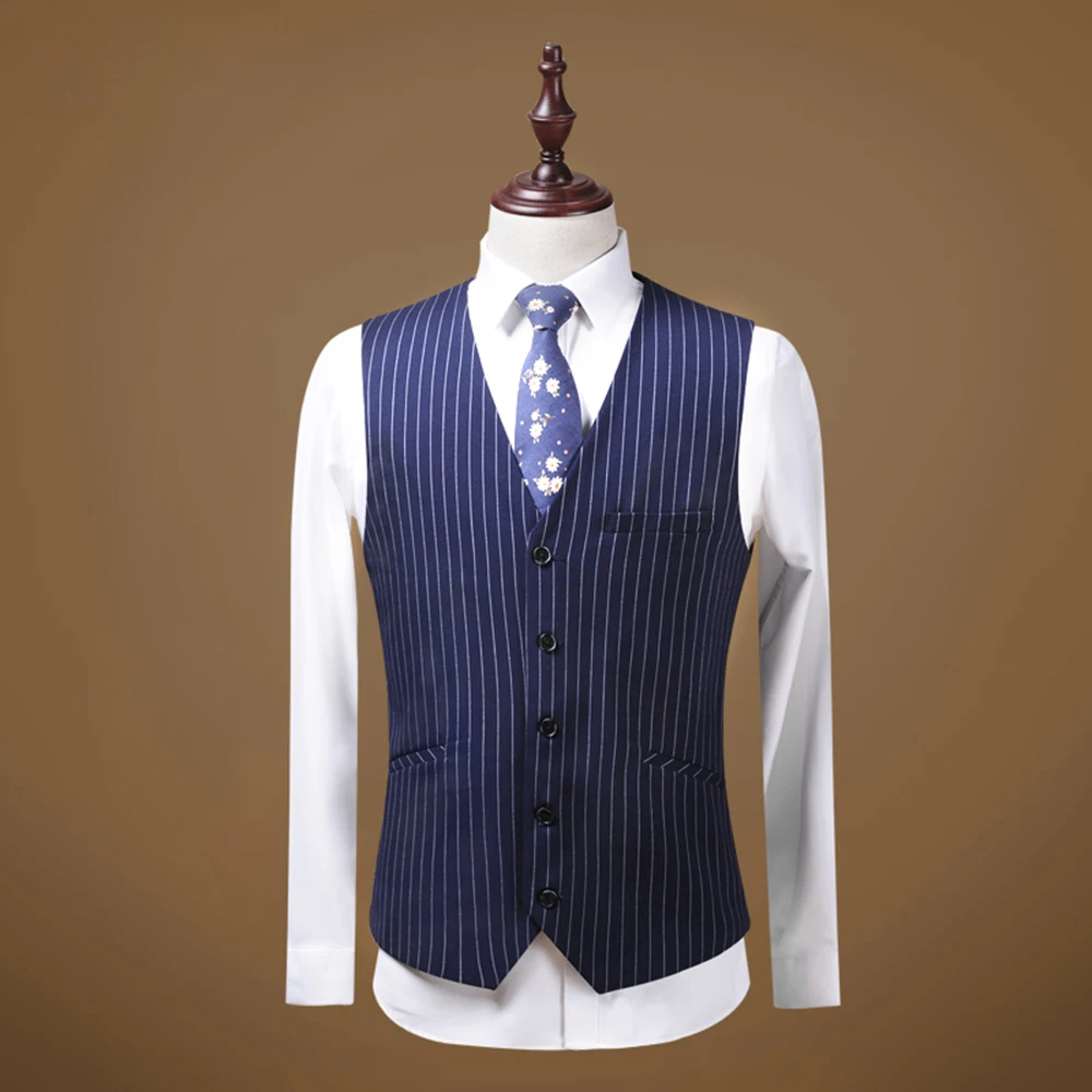 Рисунок 4 - Мужской серебристый костюм SOLOVEDRESS из 2 предметов