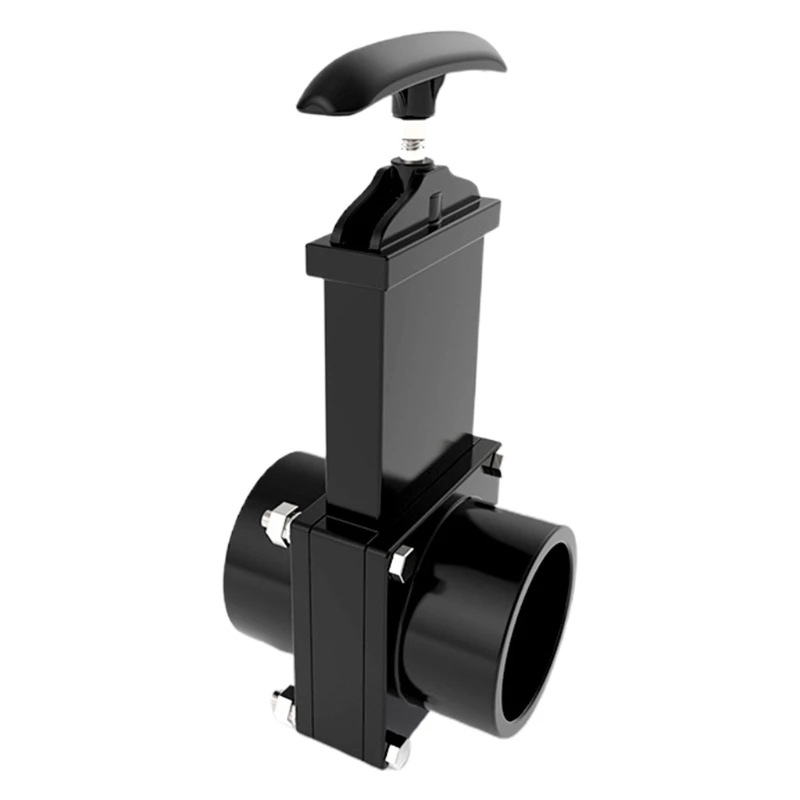 

RV Knife Gate Valve Drain Hose Valve for Outdoor Travel and Transportation Suitable for Family and Friends with RV