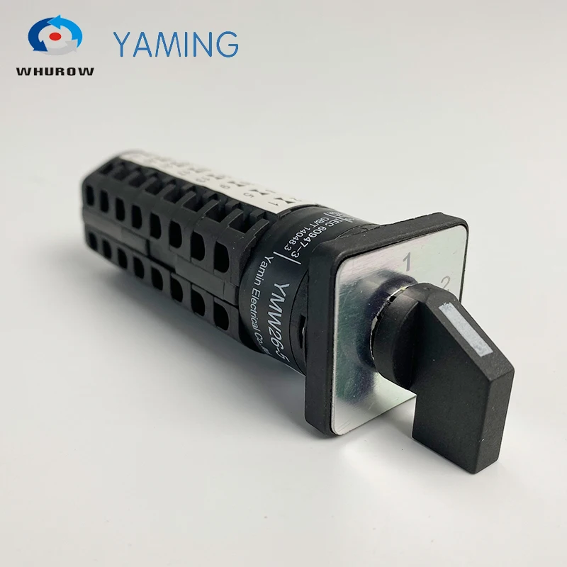 2 положение ВКЛ 8 полюсов 5A 690V переключать передачи селектор LW26 LW28 LW39B YMW26 5/8