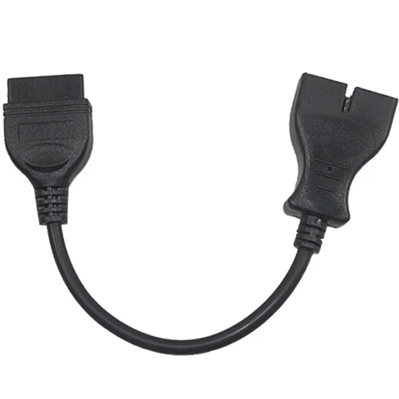 Автомобили OBD2 Удлинительный кабель разъем адаптера для GM 12 Pin до 16 Авто