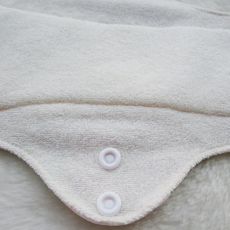 Бесплатная доставка 1 шт. моющаяся гигиеническая прокладка для женской гигиены с