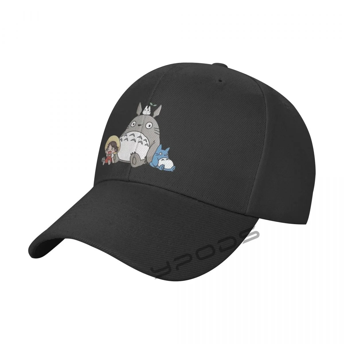 

Outdoor Sport Baseball Cap Ghibli-My Neighbor Totoro Spring And Summer Fashion Adjustable Men Women Fashion Caps