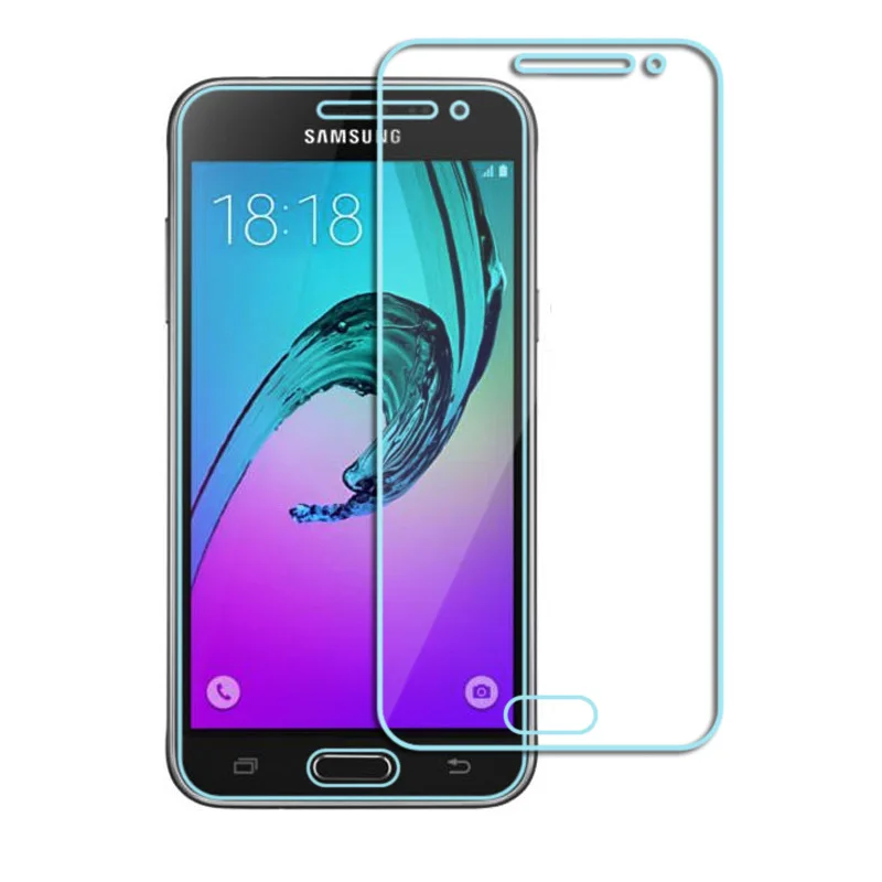 

2pcs Tempered Glass for Samsung J3 2016 J5 3016 A10 A20 A20E 0.26MM Screen Protector Film For Samsung A50 A60 A70 A80 A90