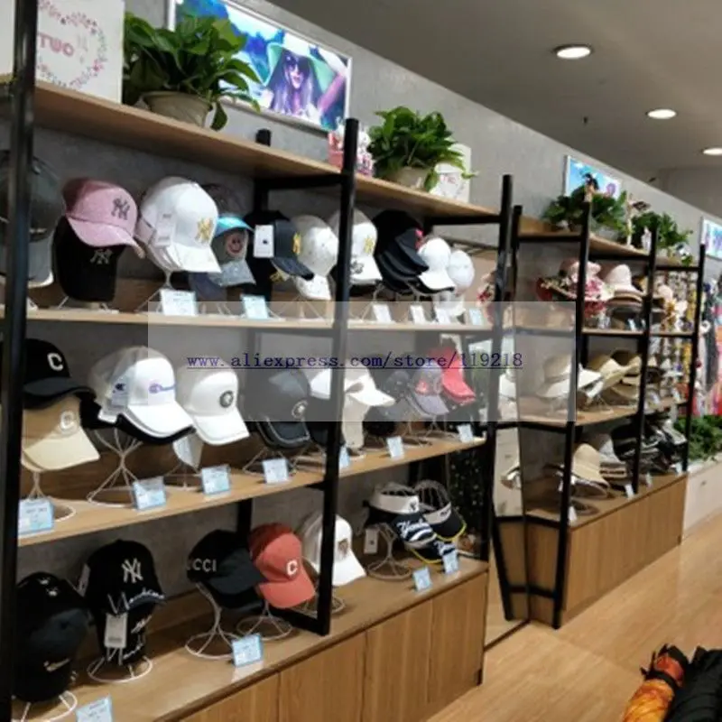 1 шт. стойка для хранения шляп шляп|Декоративные полки| |