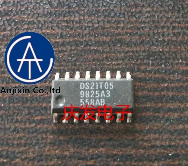 

10pcs real orginal new in stock DS21T05