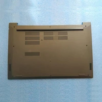 new original for lenovo thinkpad e580 e585 e580c bottom case lower base cover housing cabinet ap167000310 gray