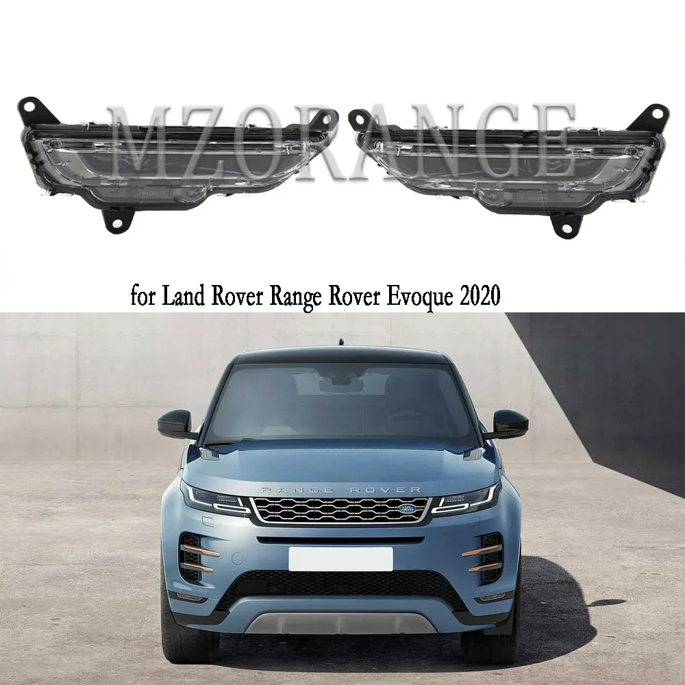 

СВЕТОДИОДНЫЙ DRL для Land Rover для Range Rover Sport 2020 головной светильник тумана светильник s светодиодный вождения светильник дневные ходовые огни