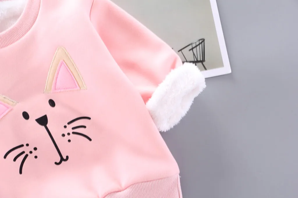 Детская теплая толстовка из плотного флиса с рисунком для маленьких мальчиков и