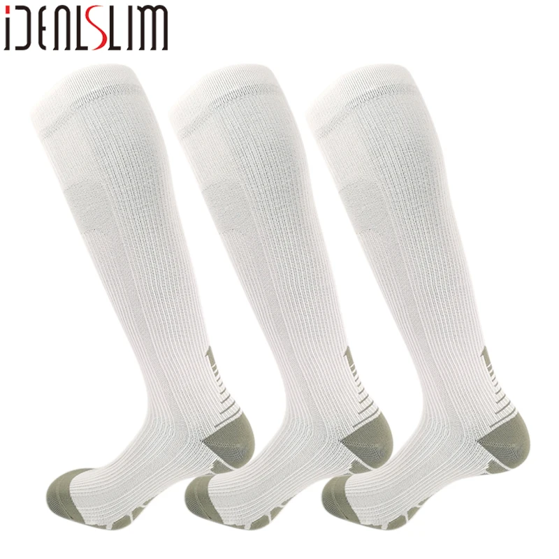 Носки мужские компрессионные до колена 3 пары|Чулки| |