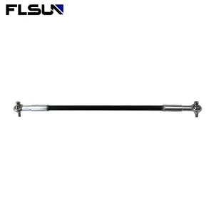 Аксессуары для 3D-принтера FLSUIN Delta Kossel, параллельный стержень из углеродного волокна 160 мм, подходит для Q5