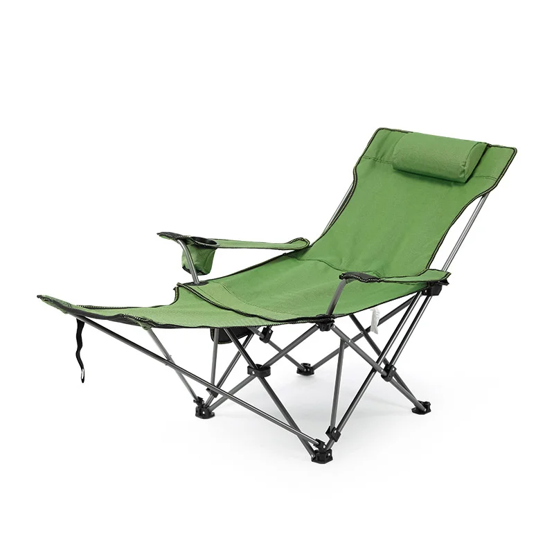 구매 공장 야외 캠핑 해변 앉은 의자 휴대용 안락 의자 접이식 점심 시간 사무실 부드러운 좌석 소파 쉬운 침대