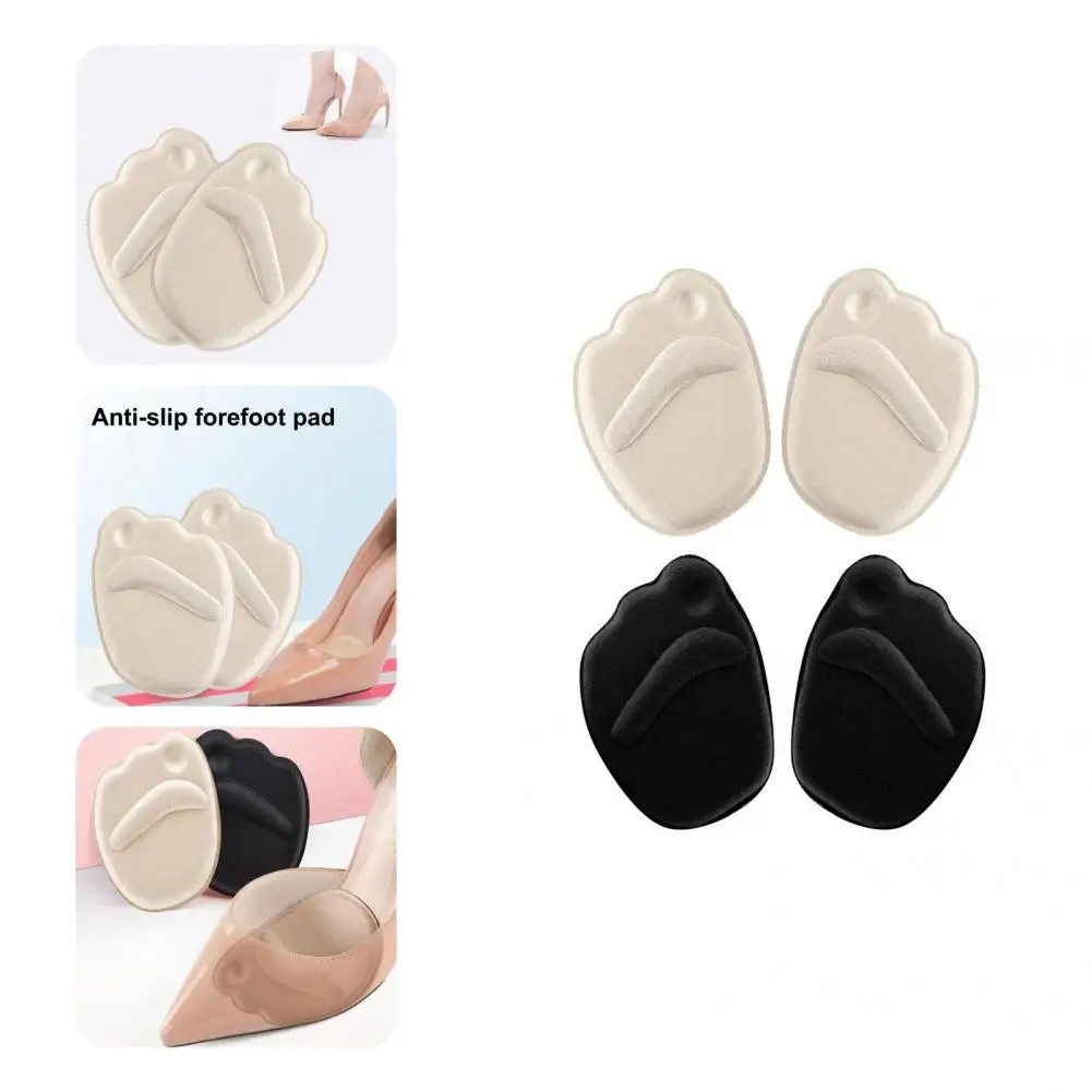 

Стелька с высоким каблуком мягкая на ощупь модная впитывающая пот Женская защитная обувь для передней части стопы стельки для обуви для пут...