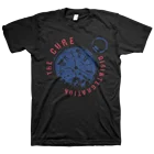 Лекарство от распад руки времени черная футболка