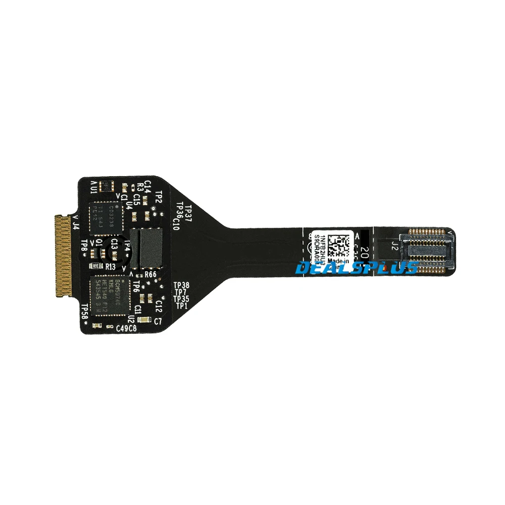 Новый гибкий ленточный кабель для сенсорной панели Macbook Pro 13 дюймов A1278 MB990 MC374 MC700