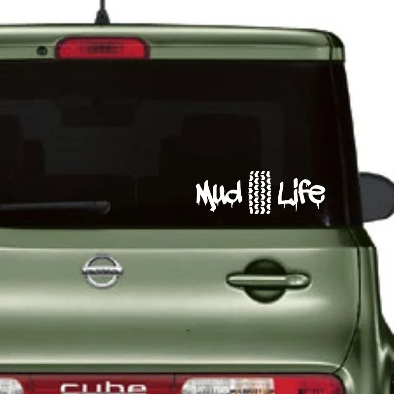 computer Styling Mud Life Vinyl Decal Sticker Laptop Skin Decor | Игрушки и хобби