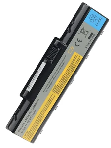 6 Cells 4400mAh 10.8V/11V Laptop Battery For Lenovo B450 B450A L09S6Y21 L09M6Y21 B450L