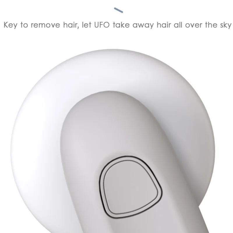 

Pet Open Knot Hair Removal Massage Comb Brush for Cat Beauty Tools