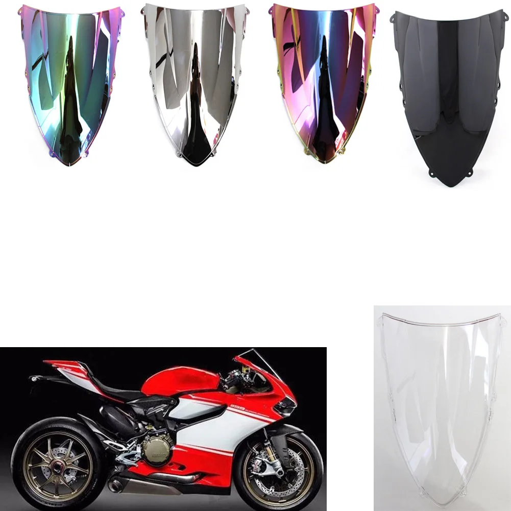 

Новый мотоцикл лобовое стекло для DUCATI 1199 2012 2013