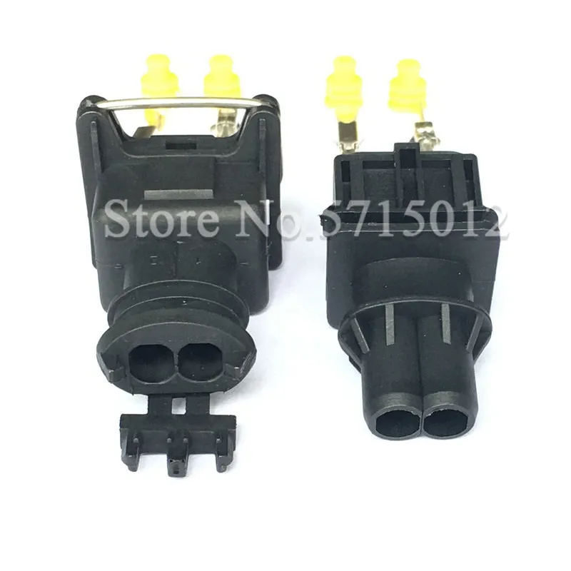 2 отверстия автоматический Водонепроницаемый Электрический провод EV1 282762-1