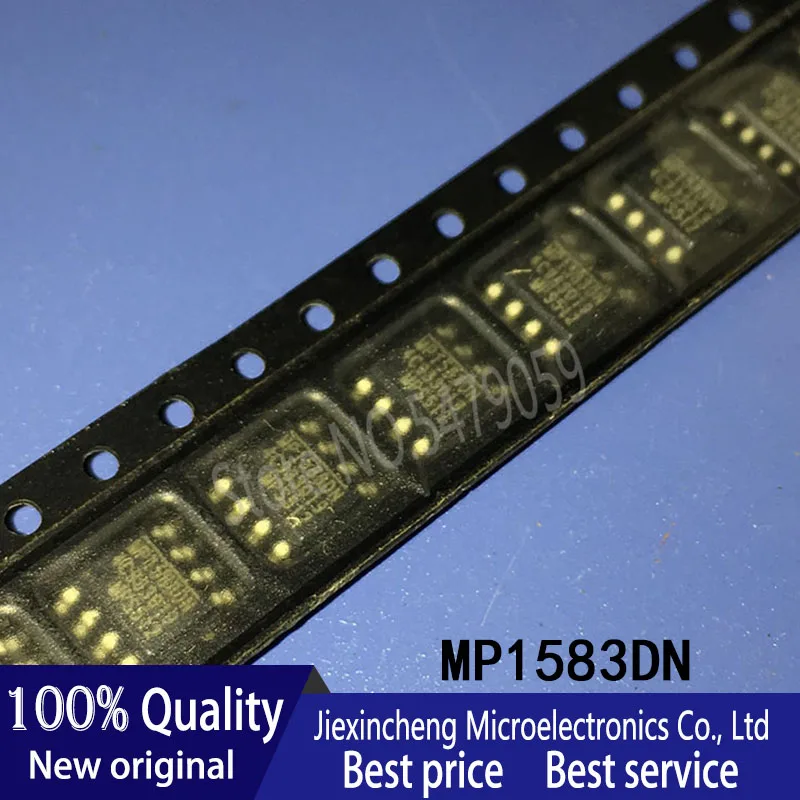 

10 . MP1583DN MP1583 SOP8