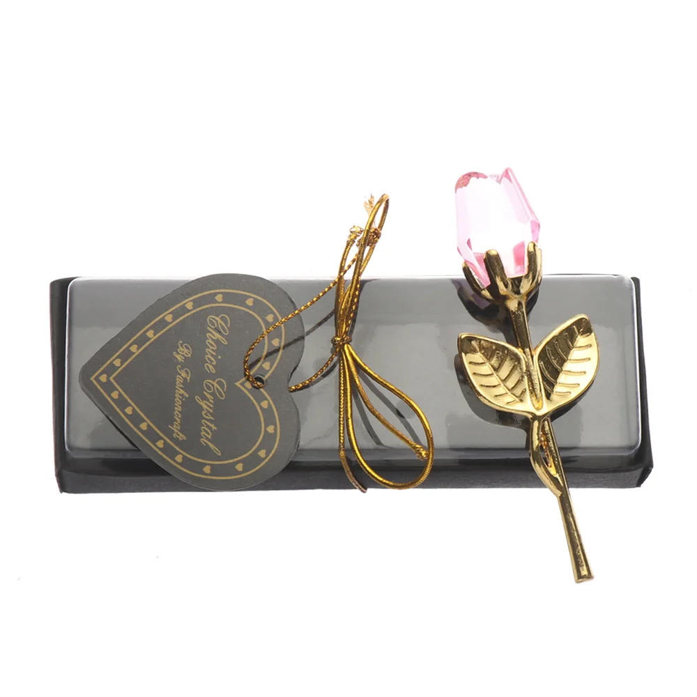 1 комплект подарок на день Святого Валентина искусственные мини розы с