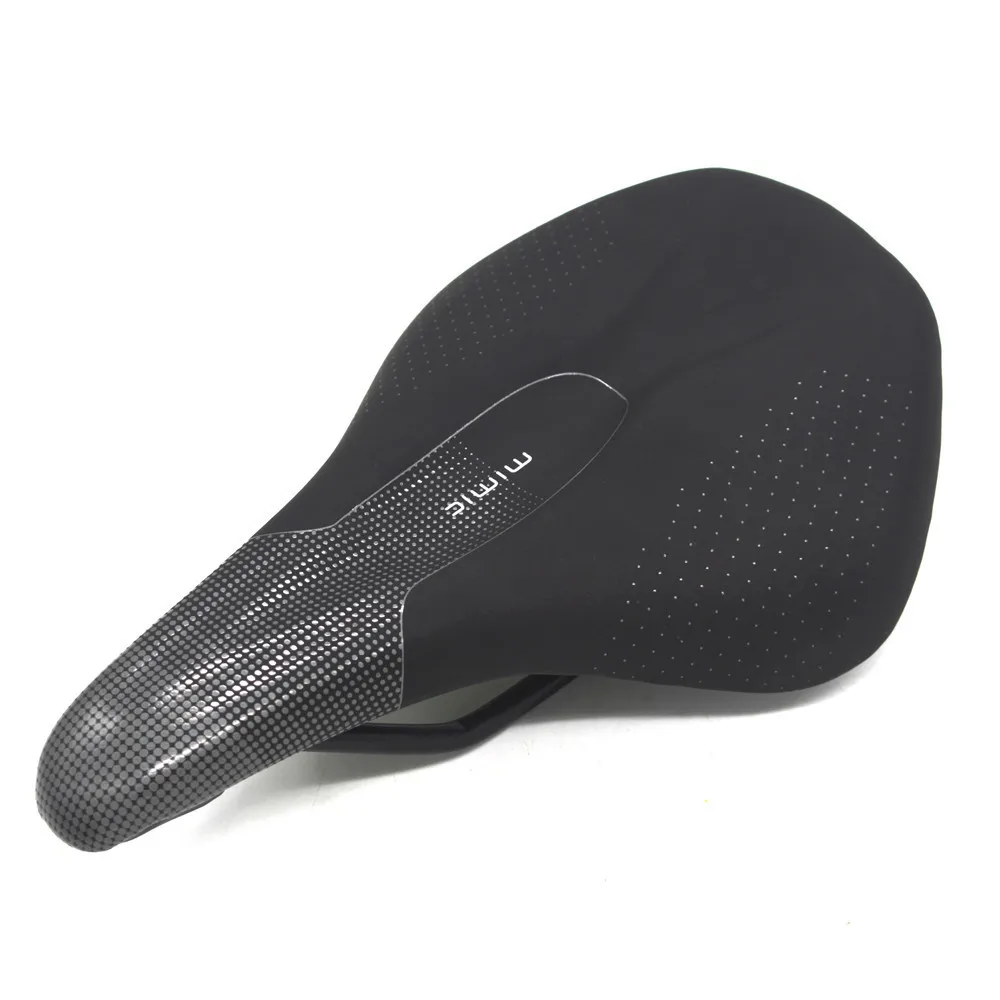 

155 Wide Cushion Mimic Special Bicycle Mountain Bike Cushion Road Seat Bag Seat Saddle Seat Bag mountain bike bicycle seat