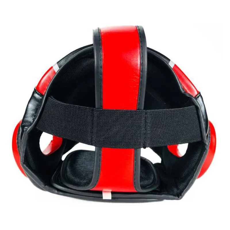 

MMA Sparring Helmet Fight Equipment Kids Wushu Arts Taekwondo Thai Martial Muay Sanda Training Boxing Headgear DDE Adults Taekwo