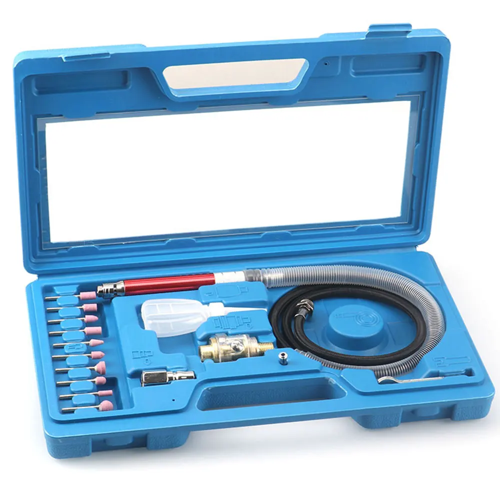 Миниатюрный пневматический шлифовальный станок инструмент для гравировки