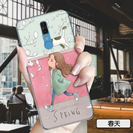A11 Для Gome Fenmmy Note чехол Ретро мягкий чехол для телефона чехол для Gome 2018X38a защитный чехол X38a чехол для Fenmmy Note - Цвет: A11
