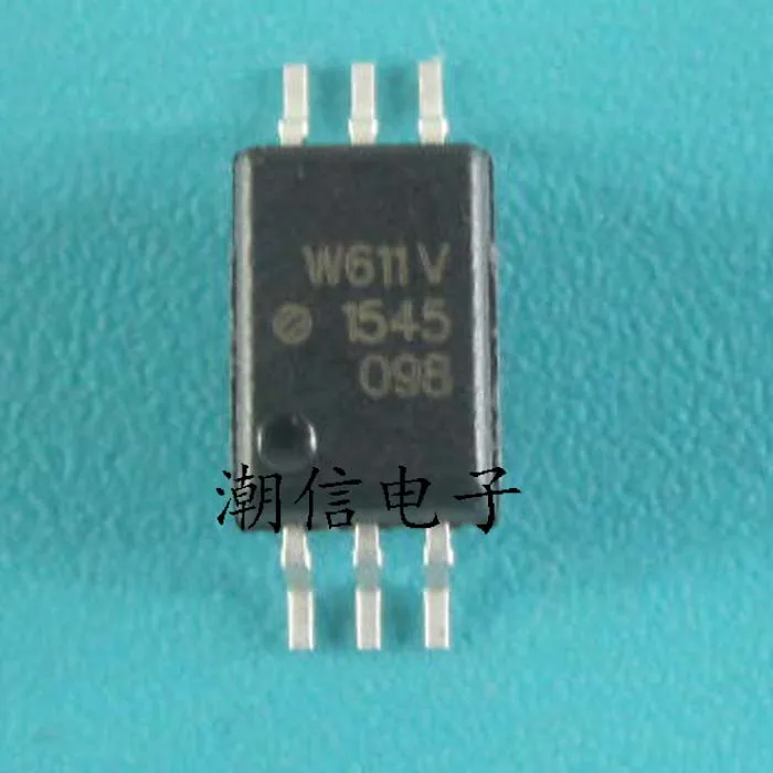 

10 шт./лот ACPL-W611V W611V SOP-6