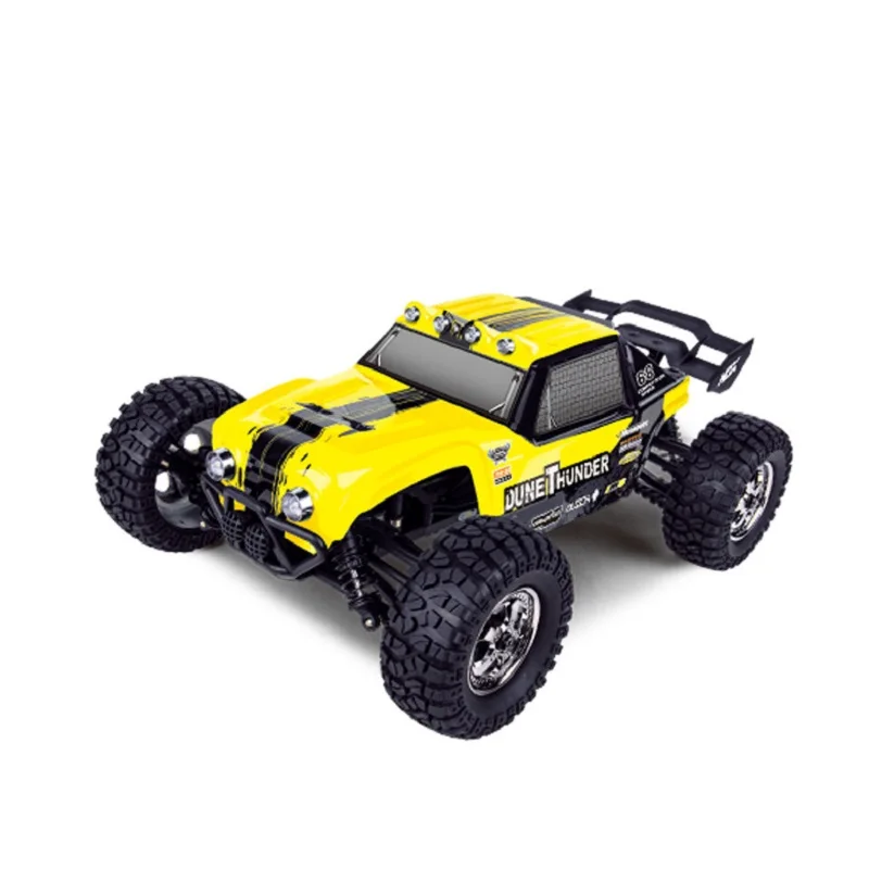 Автомобиль багги HBX 12891 1/12 4WD 2 4G водонепроницаемый с светодиодный ционным