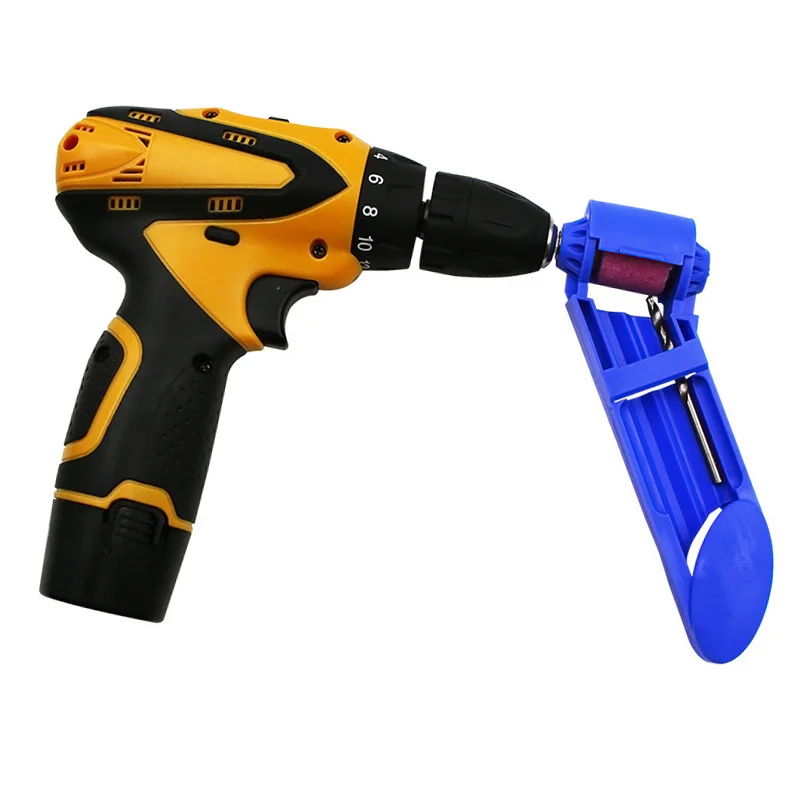 Многофункциональная электрическая дрель Заточная машина алмазное сверло