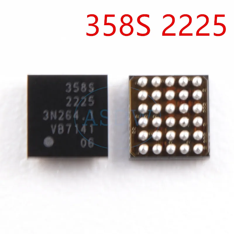 Оригинальное зарядное устройство USB 358S 2225 IC | Мобильные телефоны и аксессуары