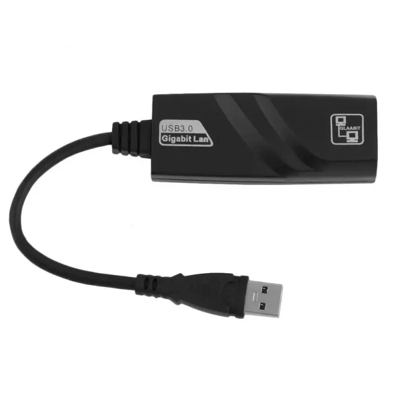 

Ethernet-адаптер USB 3,0, 1000 Мбит/с, 3,0-RJ45