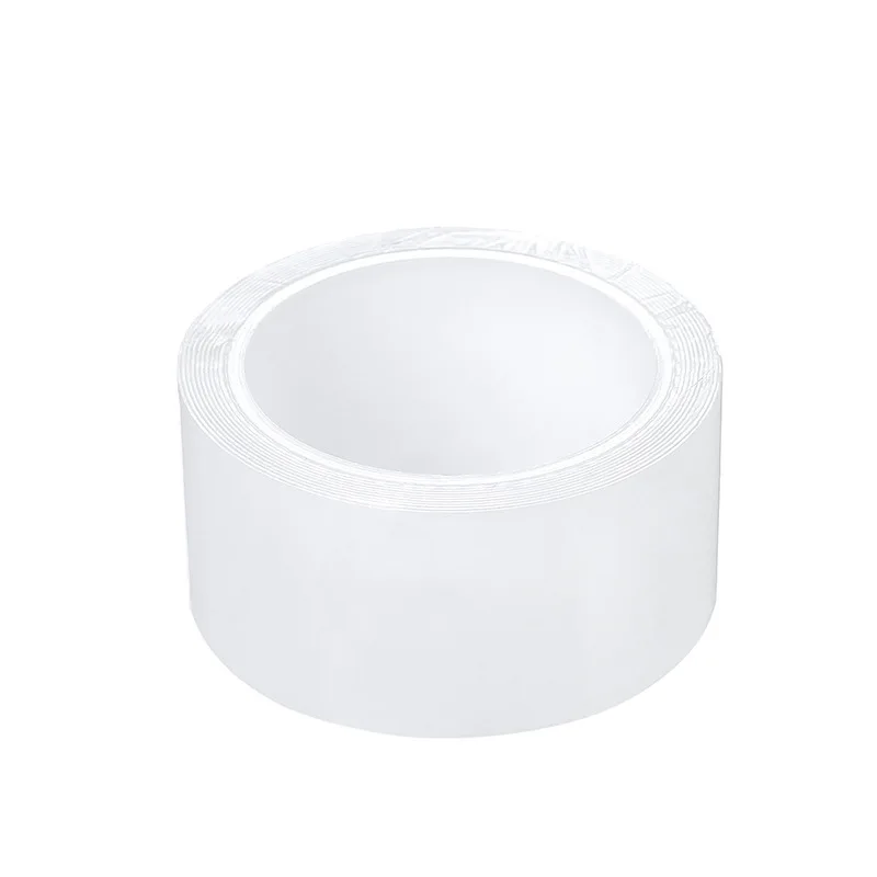 Двухсторонняя лента 1 м/3 м/5 м прозрачная бесследная нано-Гелевая