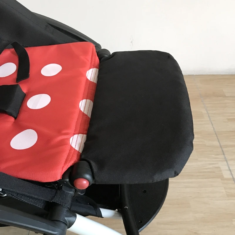 

2021 New Baby Stroller Accessory Footrest Longer Footboard Sleep Extend Board