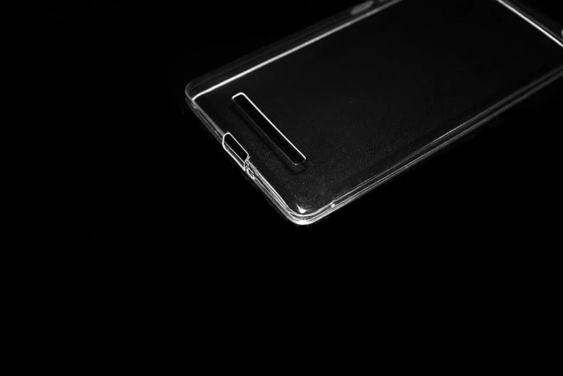Чехол для Xiaomi Mi4i Mi4 Mi3 тонкий прозрачный мягкий гелевый из ТПУ 2 шт. Redmi Note Hongmi 1S Mi |