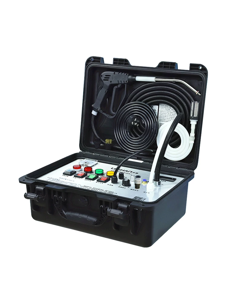 

Air conditioner cleaning tool home appliance cleaning integrated steam disinfection cleaning machine