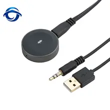 Car audio bluetooth adapter  4.2 audio adapter  Hands-free calls  APTX Lossless audio receiving adapter 
