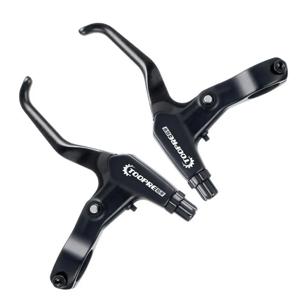 

Велосипедный тормозной рычаг светильник ручной тормоз из алюминиевого сплава, рычаги тормоза для горного велосипеда, велосипедные тормозн...