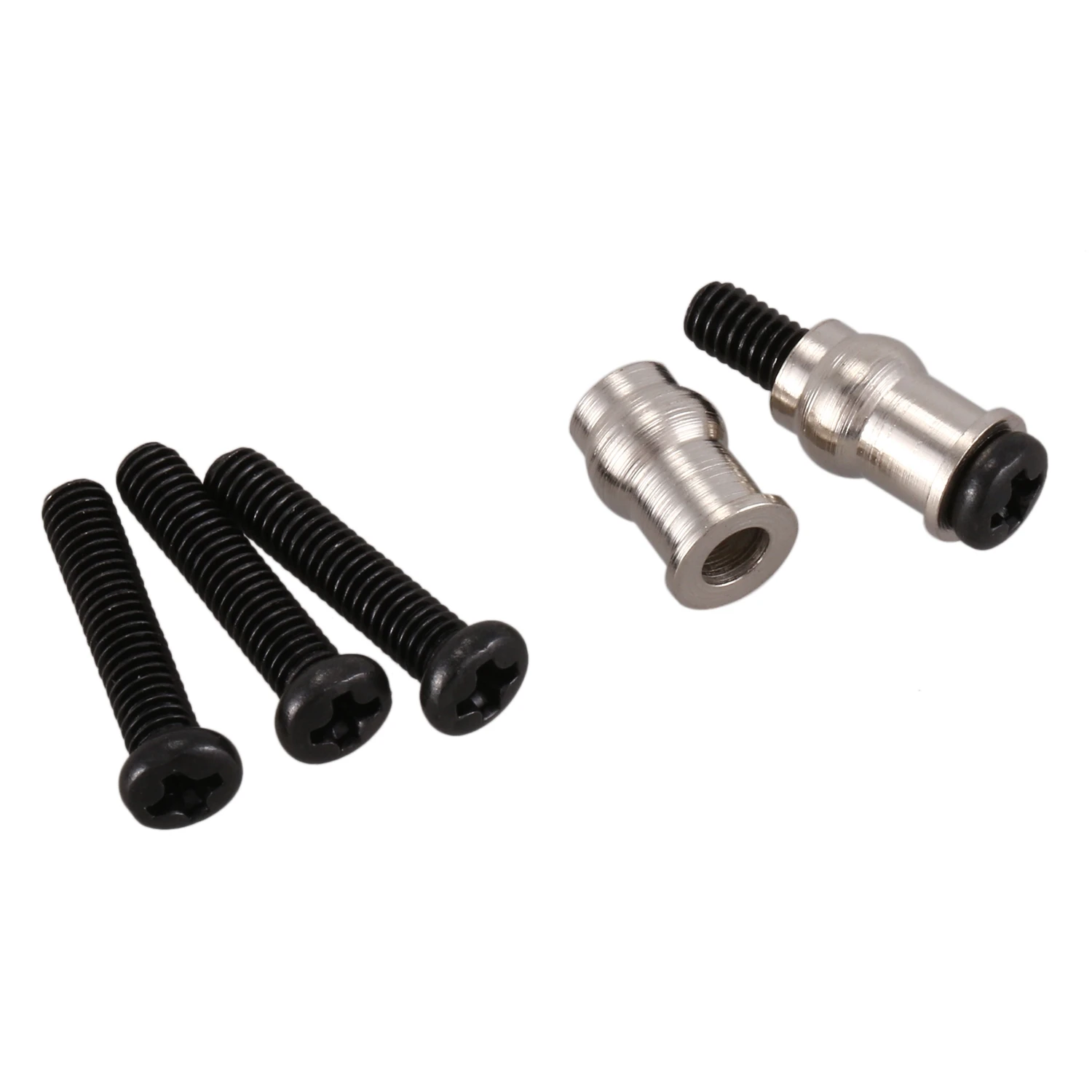 

2Pcs Aluminum Shock Absorber Upgrade Parts for 1:18 Wltoys A959 A969 A979 K929 Replacement A949-55 Rc Car Remote Control