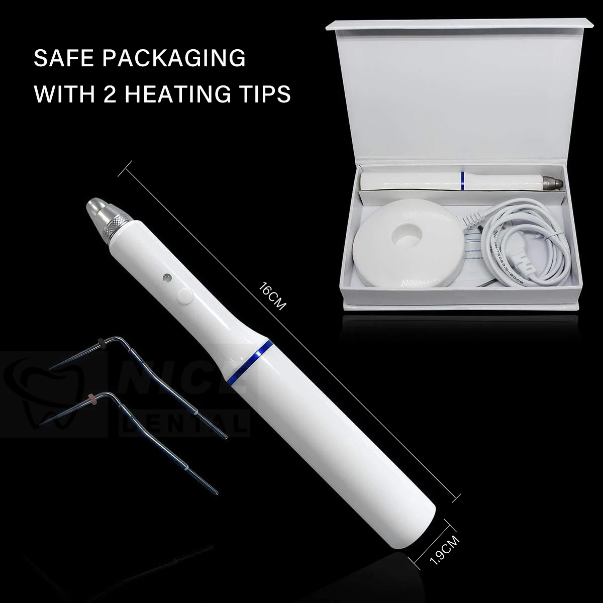 Электрические зубные Беспроводная Беспроводной эндодонтическая система