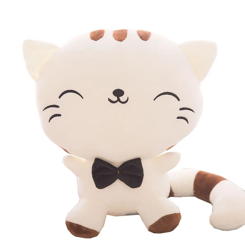 1 шт. плюшевая кукла для собаки и кошки игрушки детей девочек/мальчиков кролик