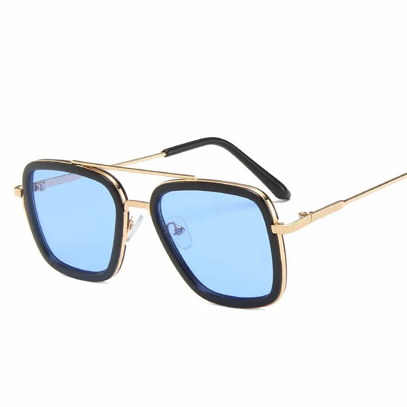 

Iron Man Glasses Stark Sunglasses Children Sunglasses Fashion Baby Glasses Boys And Girls Kids Sunglasses Shades