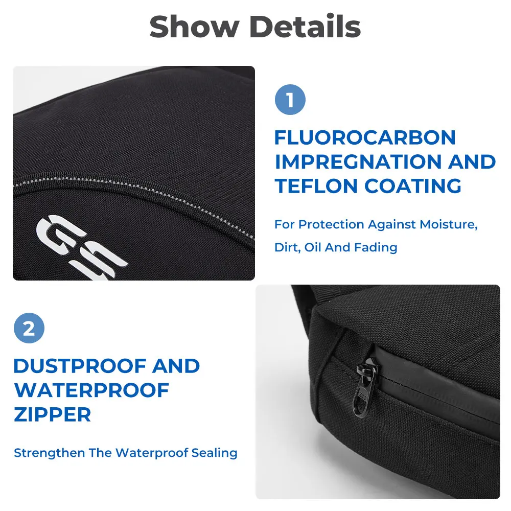 Сумка Для Мотоцикла BMW R1200GS LC R1200 GS Gsa 1200GS ADV R RS R1250GS Adventure 1250GS R1200R | Автомобили и