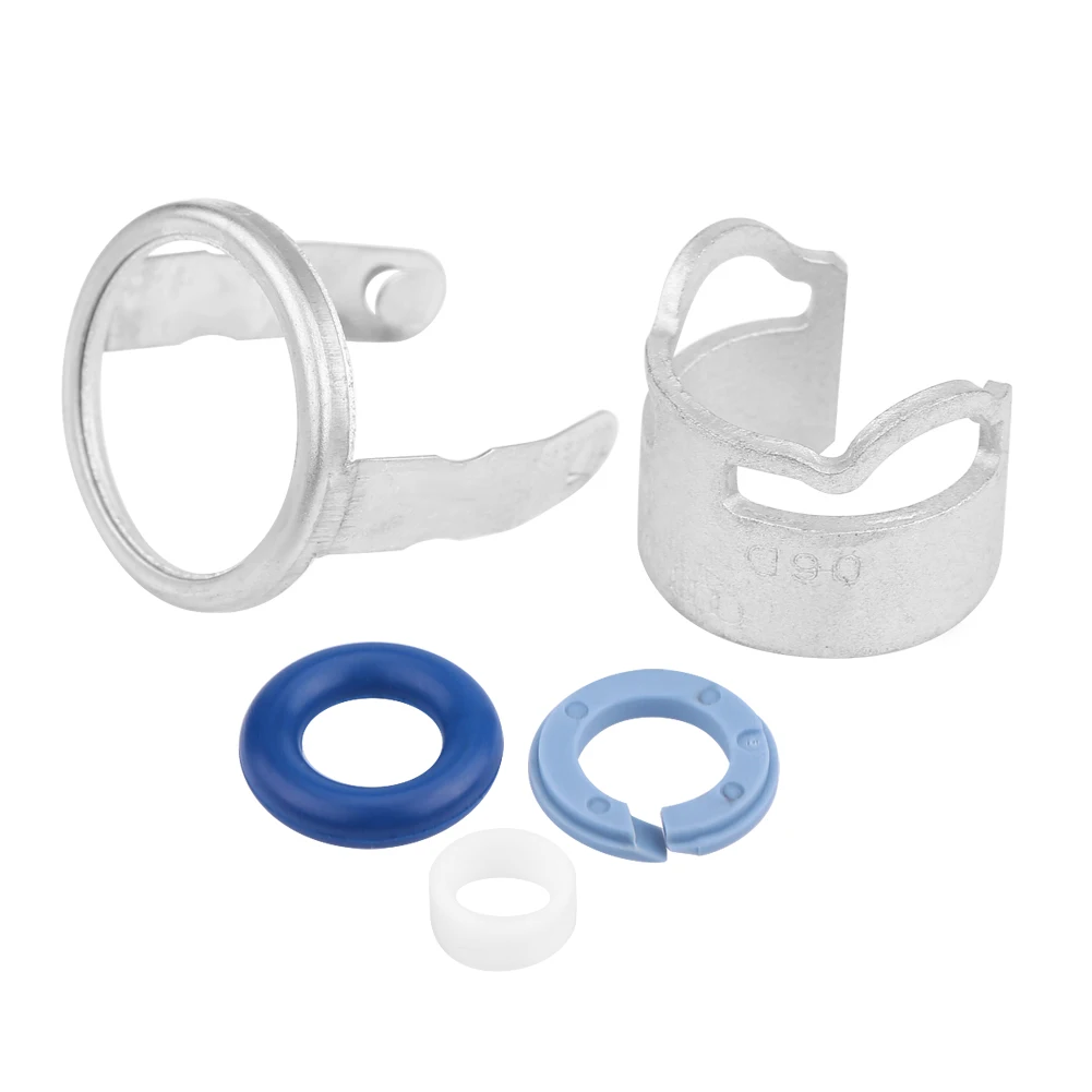 Высокое качество уплотнение топливной форсунки Наборы уплотнительное кольцо