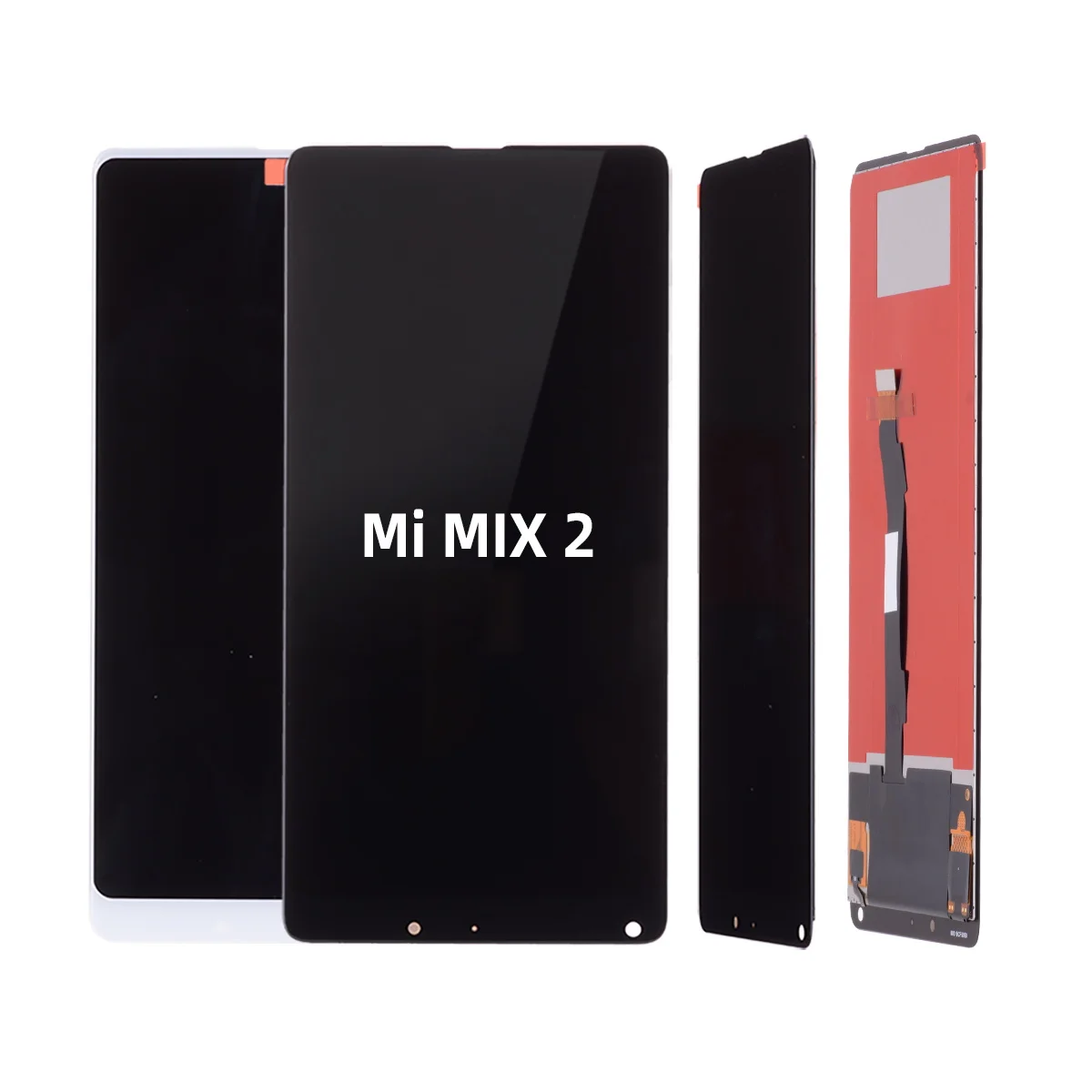 Модуль Сенсорного Экрана Xiaomei дисплей для Xiaomi mi Mix 2 Ksio Xio оригинальный дисплей| |