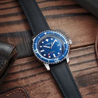 octopus kraken mechanical watch 200m waterproof luminous professional timepiece nh35 movement automatic dive wrist watch for men